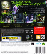 Batman: Arkham Asylum pochette PS3 (BLES00503)