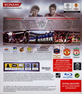 Pro Evolution Soccer 2010 pochette PS3 (BLES00689)