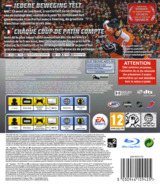 NHL 13 pochette PS3 (BLES01691)