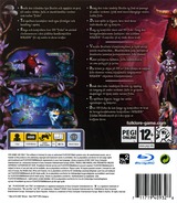 Folklore PS3 cover (BCES00050)