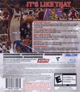 NBA 2K8 PS3 cover (BLUS30077)