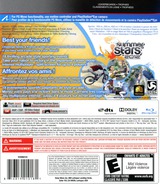 Summer Stars 2012 PS3 cover (BLUS30908)