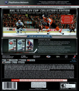 NHL 13 - Stanley Cup Edition PS3 cover (BLUS31060)
