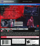Deadly Premonition: The Director's Cut PS3 cover (BLUS31064)