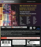 Midway Arcade Origins PS3 cover (BLUS31083)
