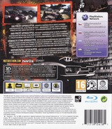 MotorStorm: Apocalypse PS3 cover (BCES00484)