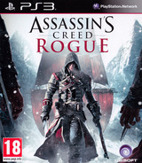 Assassin's Creed: Rogue PS3 cover (BLES02061)