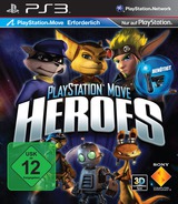 PlayStation Move Heroes PS3 cover (BCES01180)