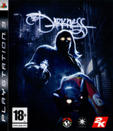 The Darkness PS3 cover (BLES00058)
