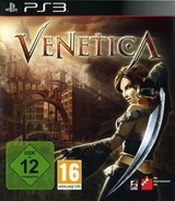 Venetica PS3 cover (BLES00776)