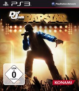 Def Jam: Rapstar PS3 cover (BLES00983)