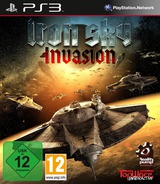 Iron Sky: Invasion PS3 cover (BLES01786)