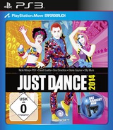Just Dance 2014 PS3 cover (BLES01955)