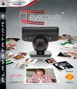 EyeCreate PS3 cover (BCES00069)