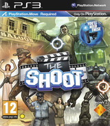The Shoot PS3 cover (BCES00463)
