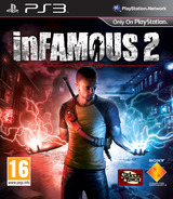 inFamous (DEMO) box art