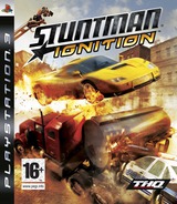 Stuntman: Ignition (DEMO) box art