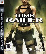 Tomb Raider: Underworld PS3 cover (BLES00409)