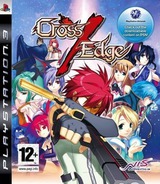 Cross Edge PS3 cover (BLES00650)