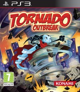 Tornado Outbreak PS3 cover (BLES00695)