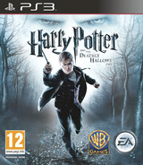 Harry Potter and the Deathly Hallows: Part 1 PS3 cover (BLES00931)