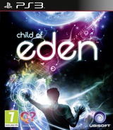 Child of Eden PS3 cover (BLES01114)
