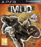 MUD: FIM Motocross World Championship PS3 cover (BLES01551)