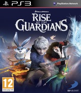 DreamWorks Rise of the Guardians PS3 cover (BLES01760)