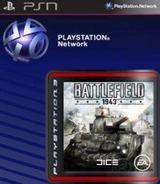 BATTLEFIELD 1943 box art