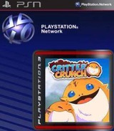 Critter Crunch SEN cover (NPEB00165)