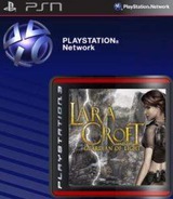 Lara Croft and the Guardian of Light Unlock Key box art