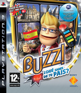 Buzz! ¿Qué sabes de tu País? PS3 cover (BCES00351)