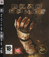 Dead Space PS3 cover (BLES00310)