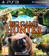 Cabela's Big Game Hunter 2012 PS3 cover (BLES01411)