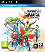 Summer Stars 2012 PS3 cover (BLES01528)