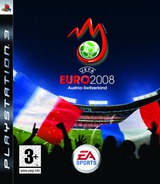 UEFA Euro 2008: Austria-Switzerland pochette PS3 (BLES00227)