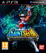 Les Chevaliers du Zodiaque : Le Sanctuaire pochette PS3 (BLES01421)