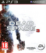 Dead Space 3 pochette PS3 (BLES01733)