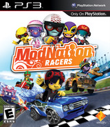 ModNation Racers SEN cover (BCUS98167)