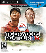 Tiger Woods PGA Tour 14 SEN cover (BLUS31063)