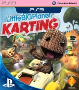 LittleBigPlanet Karting SEN cover (NPEA00421)