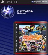 ModNation™ Racers Public Beta box art