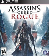 Assassin's Creed Rogue box art