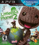 LittleBigPlanet 2 - LittleBigPrius SEN cover (BCUS98245)
