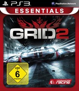 GRID 2 PS3 cover (BLES01737)
