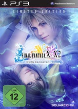 Final Fantasy X  PS3 cover (BLES01880)