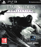 Darksiders PS3 cover (BLES00705)