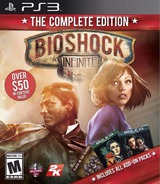 BioShock Infinite PS3 cover (BLUS30629)