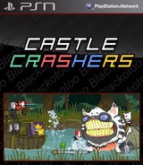 Castle Crashers SEN cover (NPUB30181)