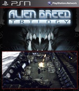 Alien Breed 3 - Descent SEN cover (NPUB30336)